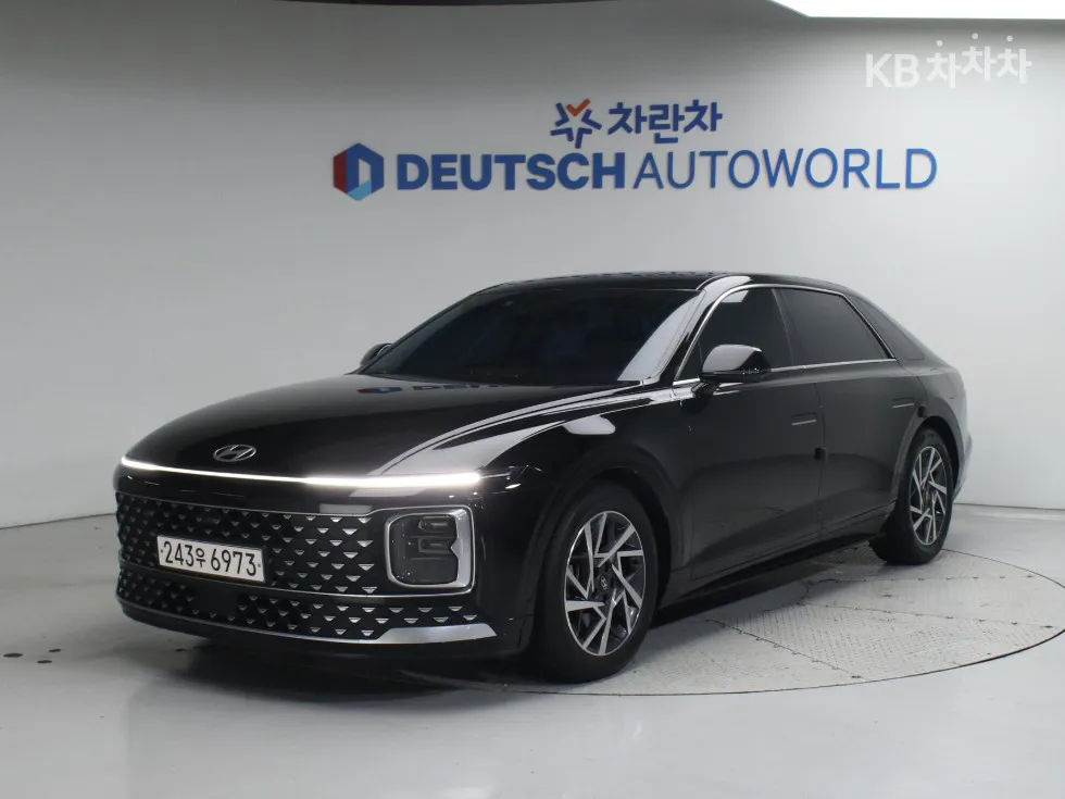 Hyundai 디 올 뉴 그랜저 3.5 가솔린 2WD 익스클루시브 - фото 1