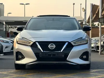 Nissan Maxima - фото 1