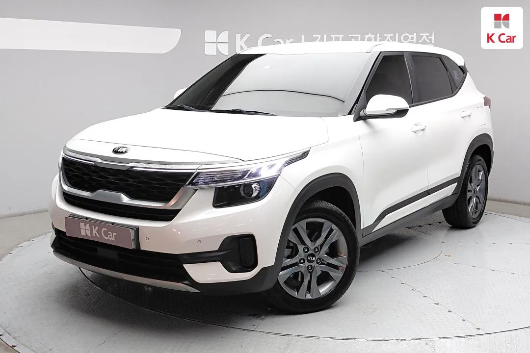 Kia 셀토스 - фото 1
