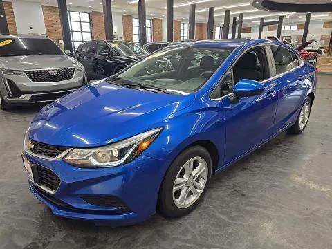 Chevrolet Cruze LT - фото 1