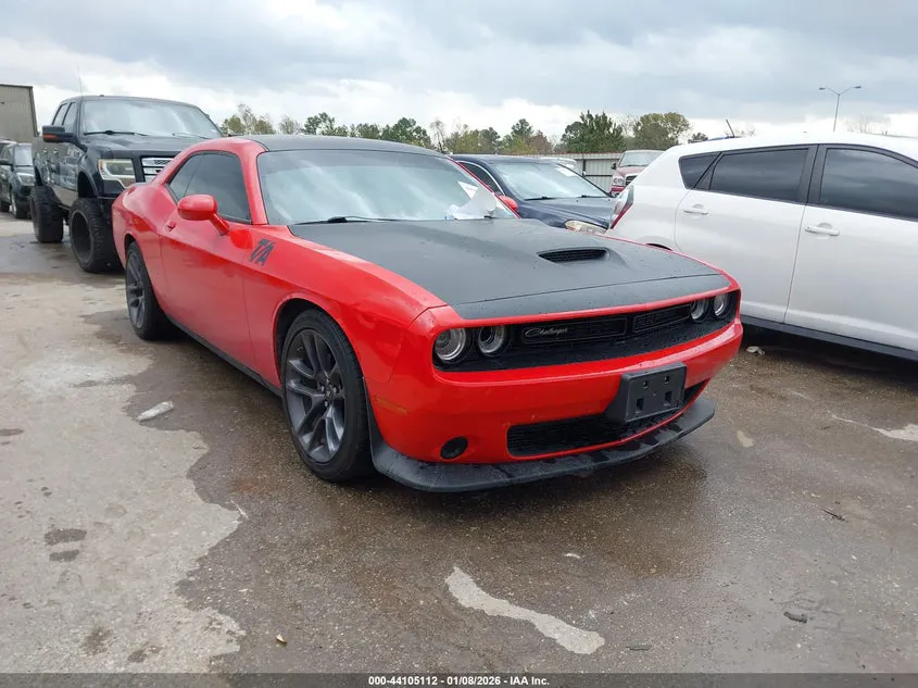 DODGE CHALLENGER R/T - фото 1