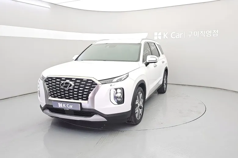 Hyundai 팰리세이드 - фото 1
