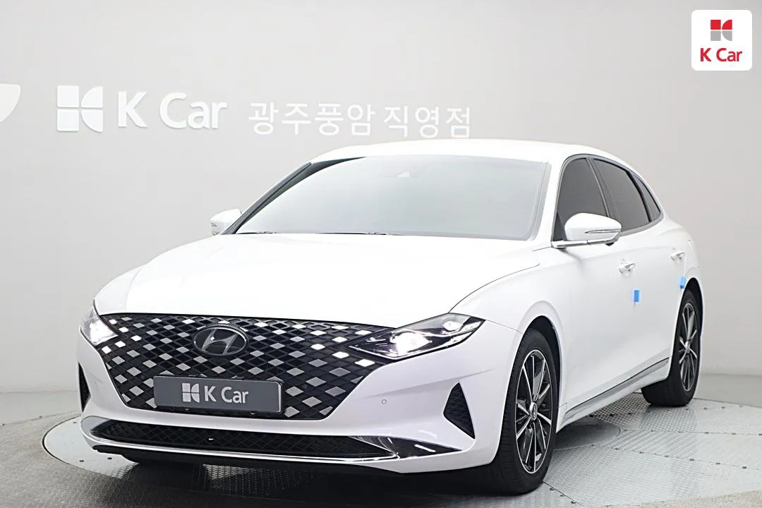 Hyundai 그랜저 - фото 1