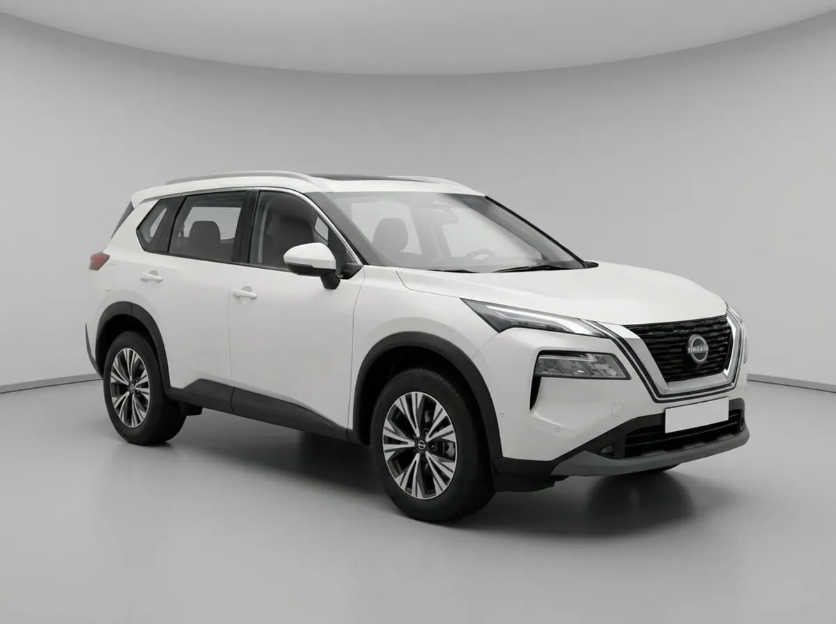 Nissan XTrail - фото 1