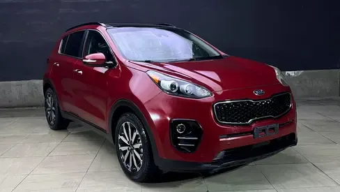 Kia Sportage - фото 1