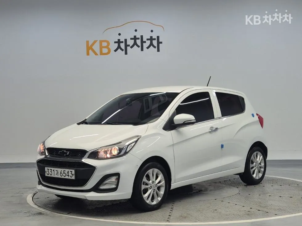 한국GM 더 뉴 스파크 Premier 기본형 - фото 1