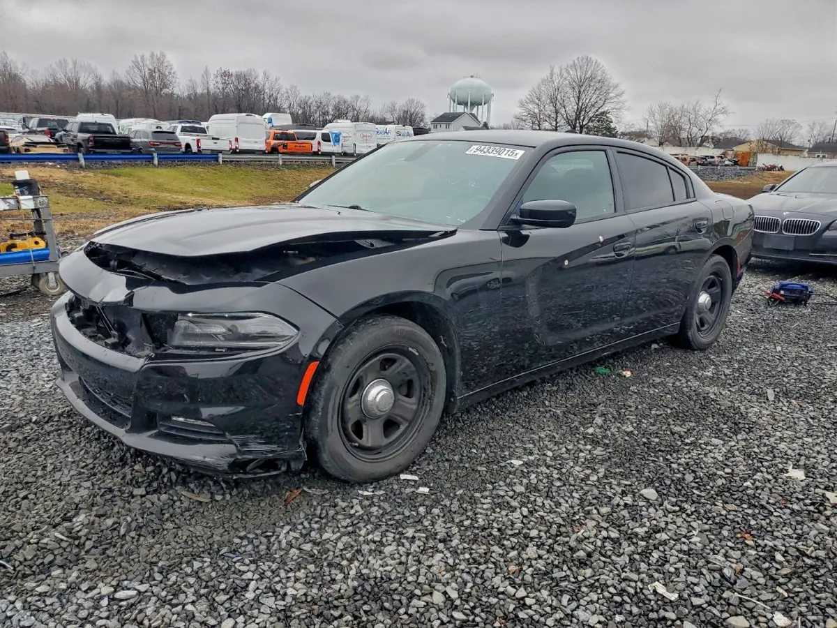 DODGE CHARGER SXT - фото 1