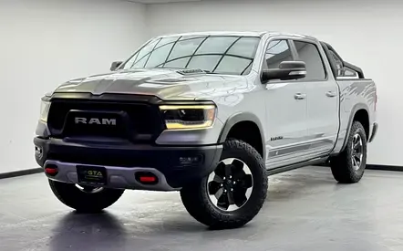 Dodge Ram - фото 1