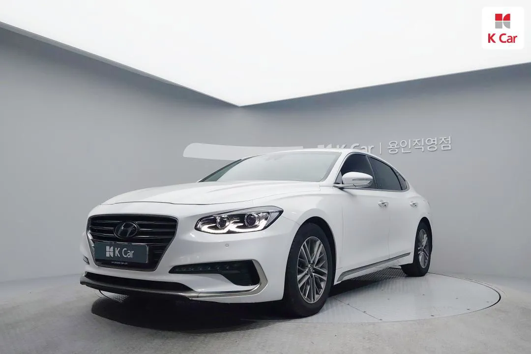 Hyundai 그랜저 - фото 1