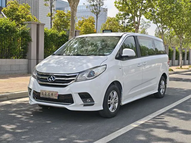 Dongfeng G10 - фото 1