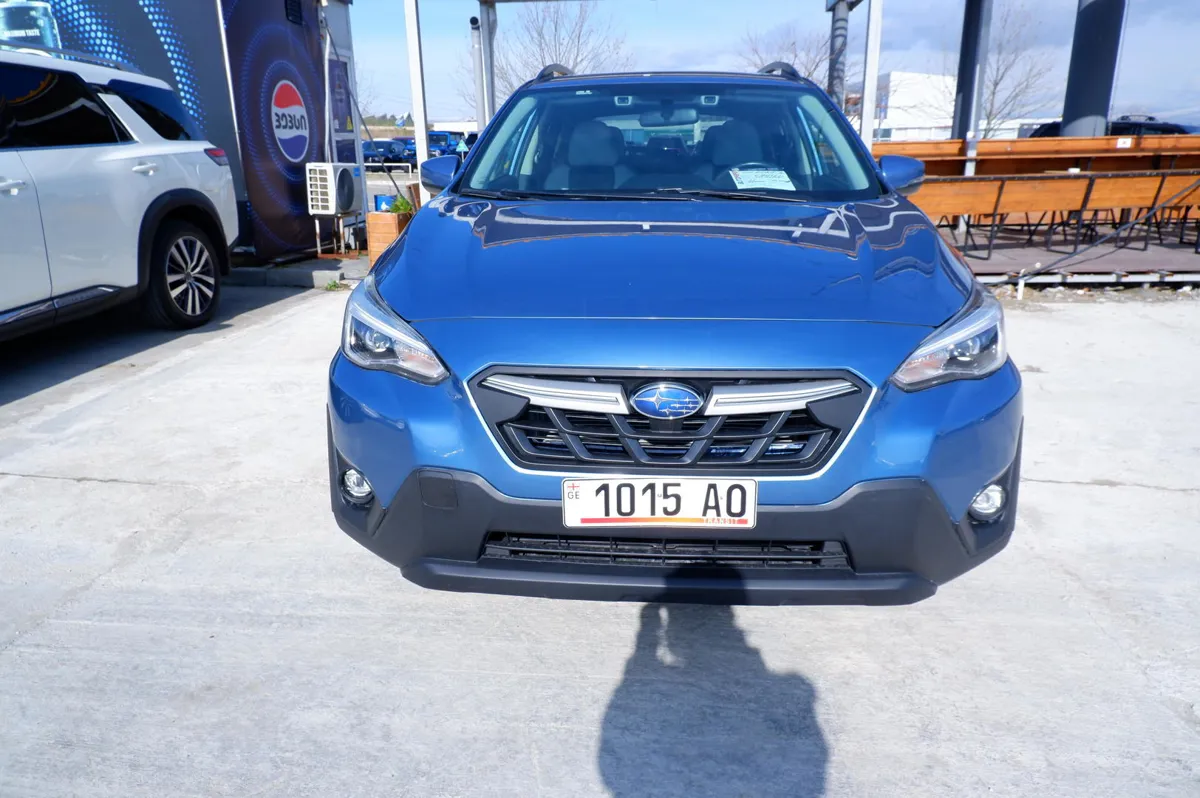 Subaru XV Crosstrek Premium - фото 1