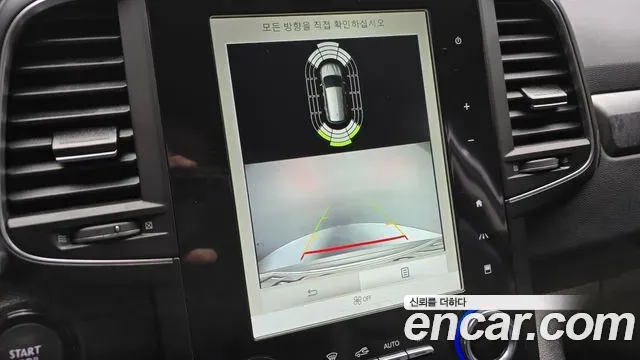 Renault-KoreaSamsung QM6 - фото 1