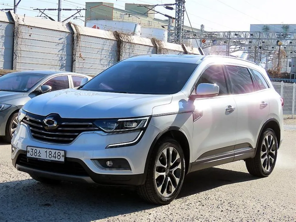 Renault QM6 가솔린 2.0 2WD RE Signature - фото 1