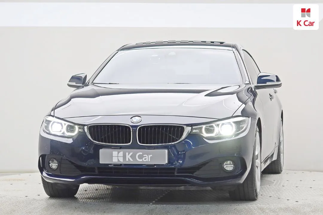 BMW 4시리즈 - фото 1