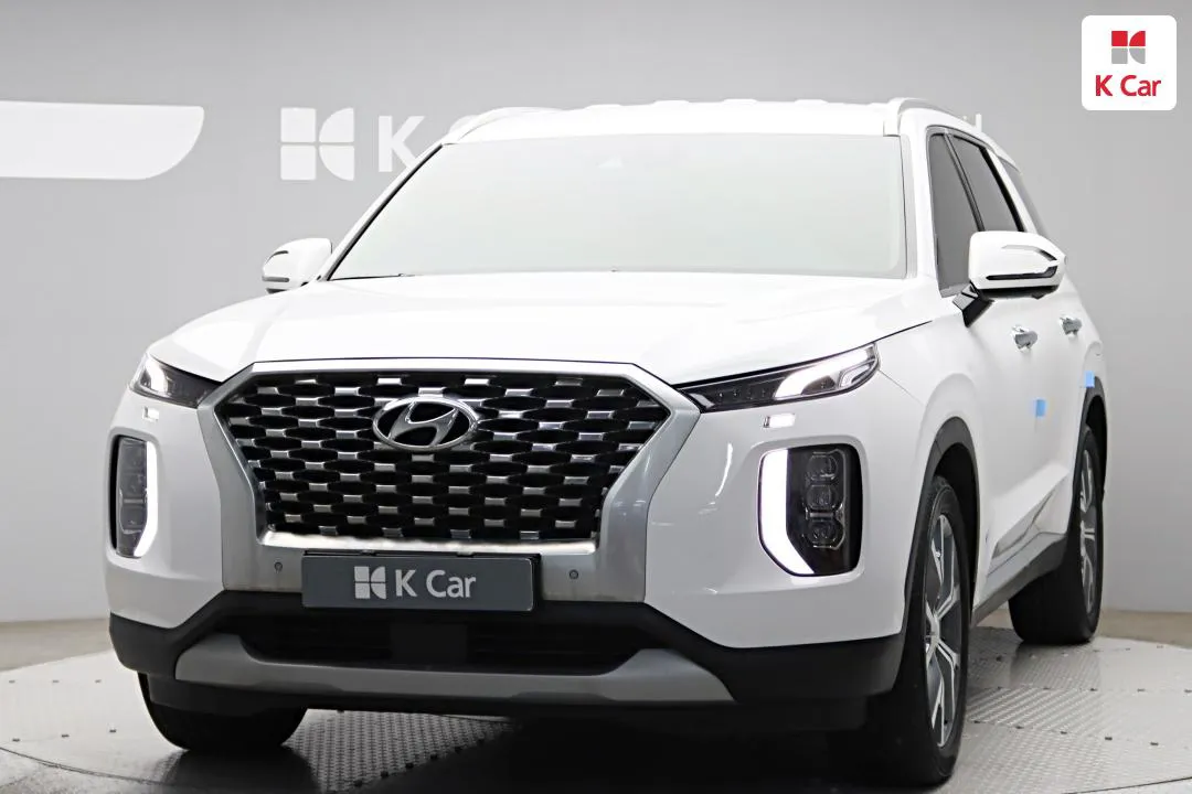 Hyundai 팰리세이드 - фото 1