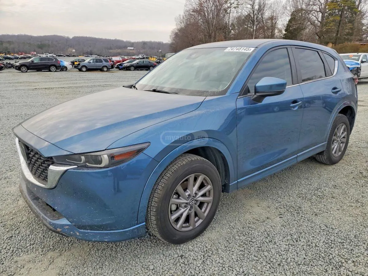 Mazda CX-5 - фото 1