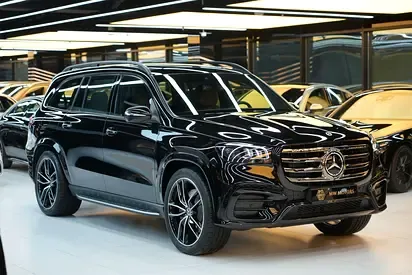 Mercedes-Benz GLS-Class - фото 1