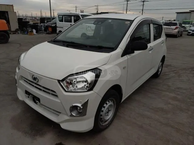 Daihatsu Mira - фото 1