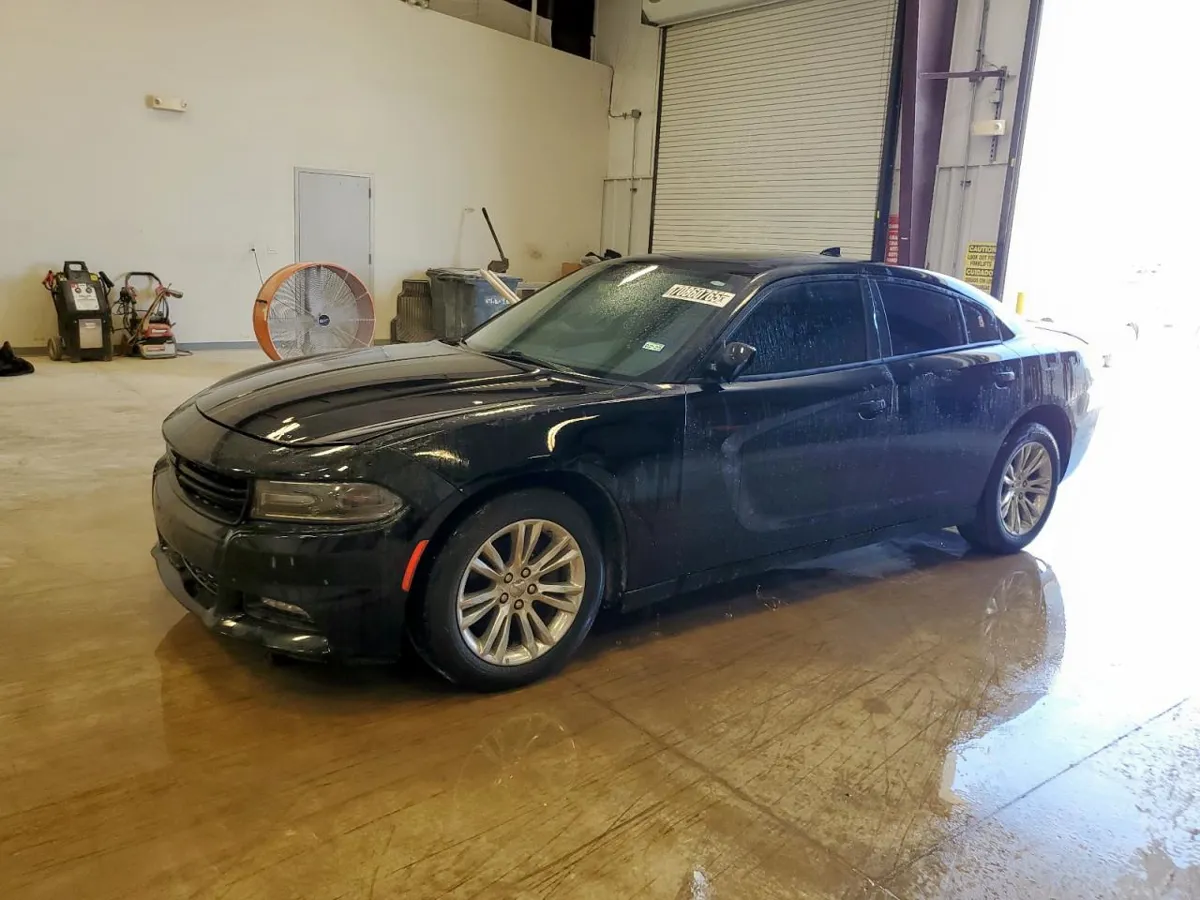 DODGE CHARGER - фото 1