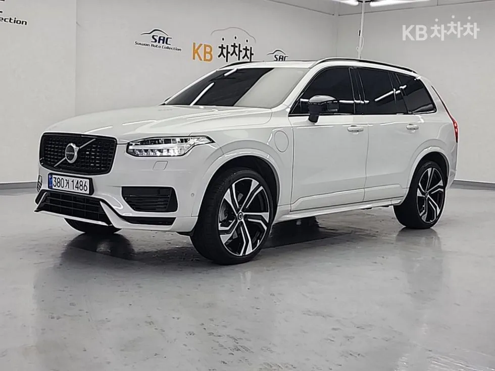 Volvo 올 뉴 XC90 T8 R-Design - фото 1