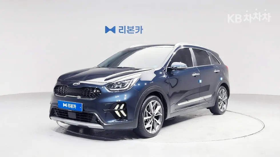 Kia 더 뉴 니로 1.6 HEV 노블레스 스페셜 - фото 1