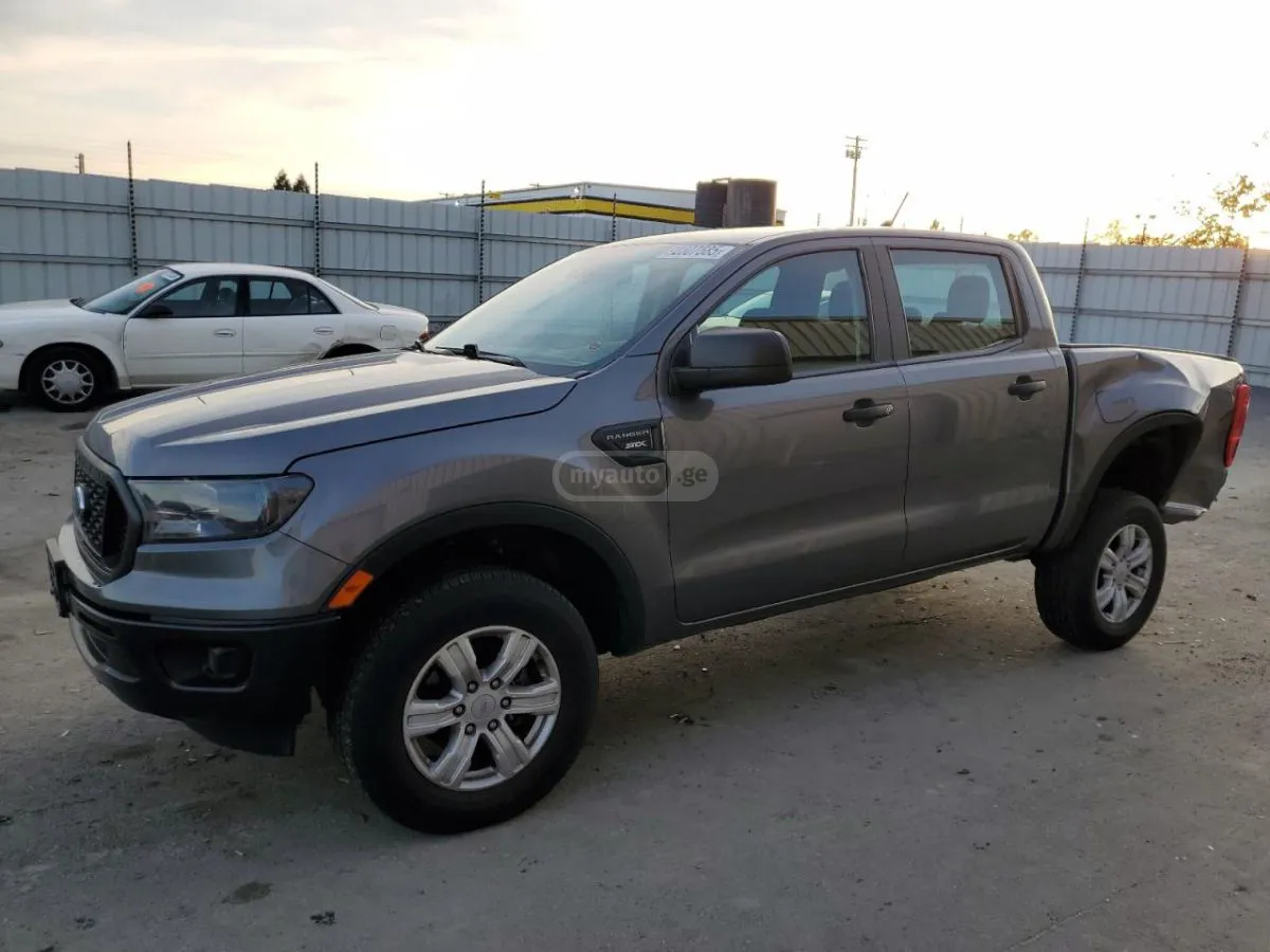 Ford Ranger - фото 1