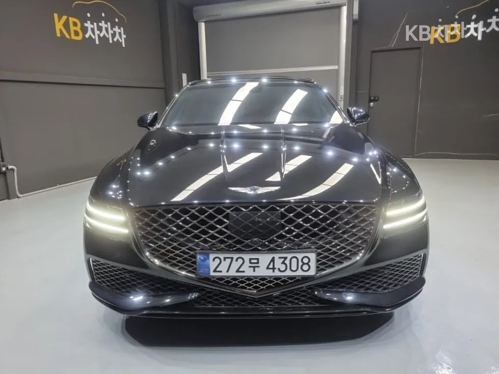 Genesis G80(RG3) 3.5 T-GDi 스포츠패키지 AWD - фото 1