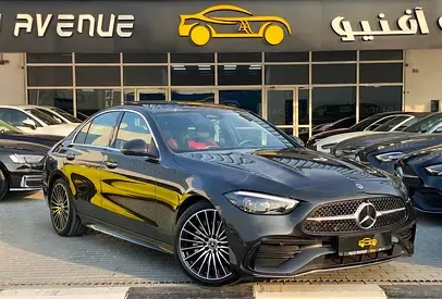 Mercedes-Benz C-Class - фото 1