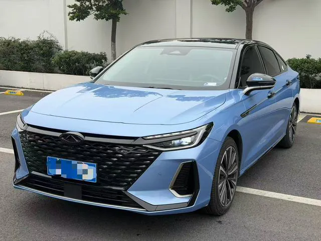 Chery 8 - фото 1