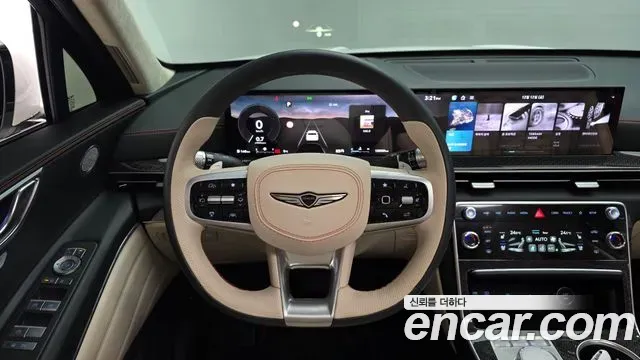 Genesis GV80 - фото 1