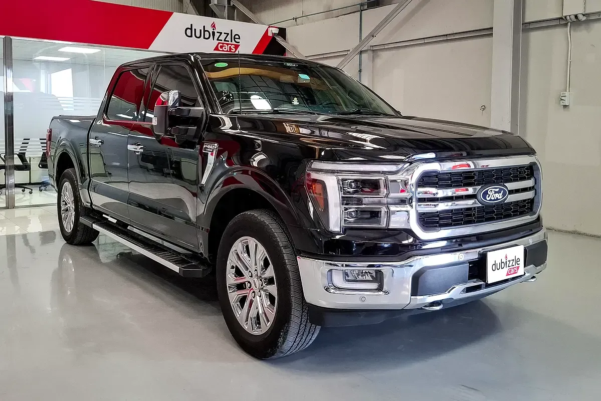 Ford F-Series Pickup - фото 1