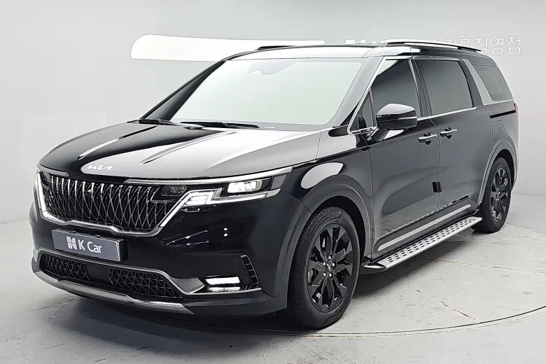 Kia 카니발 - фото 1