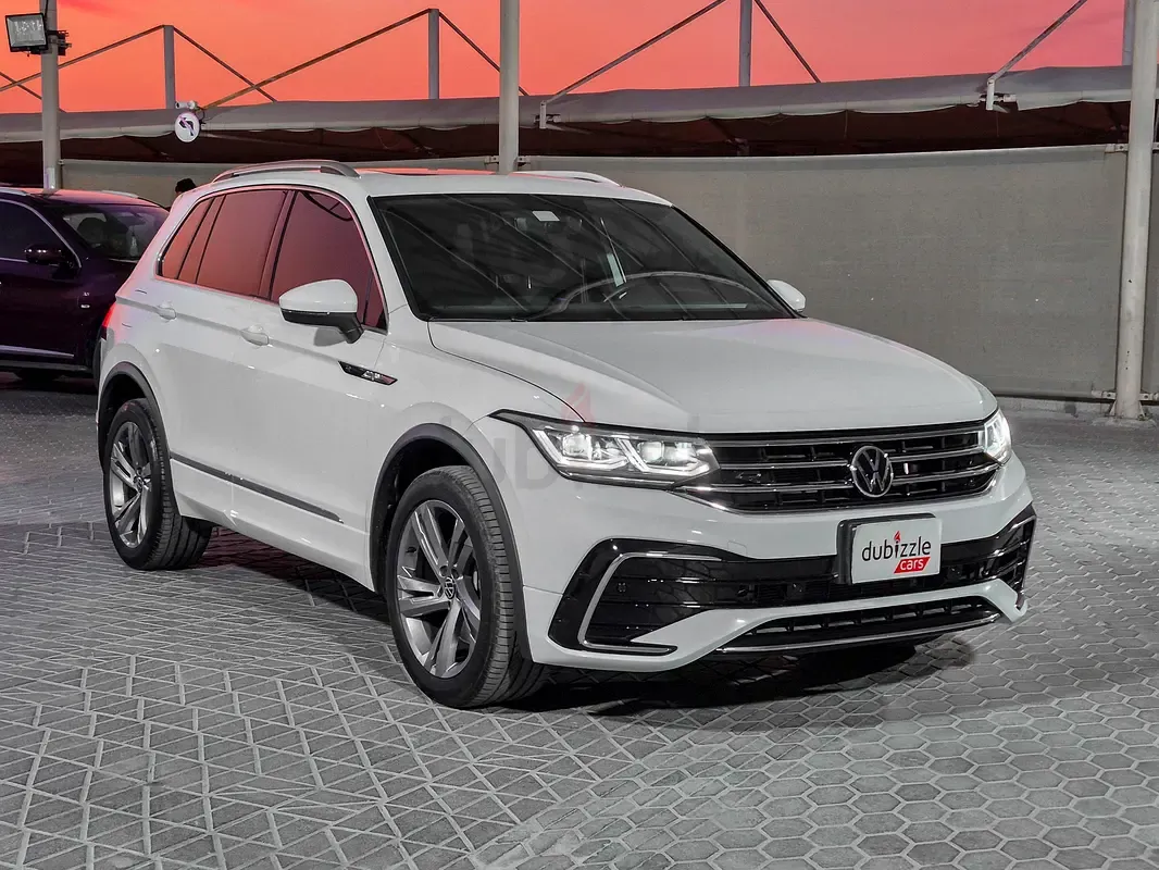 Volkswagen Tiguan - фото 1