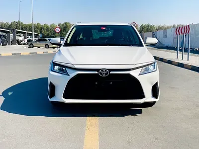 Toyota Yaris - фото 1