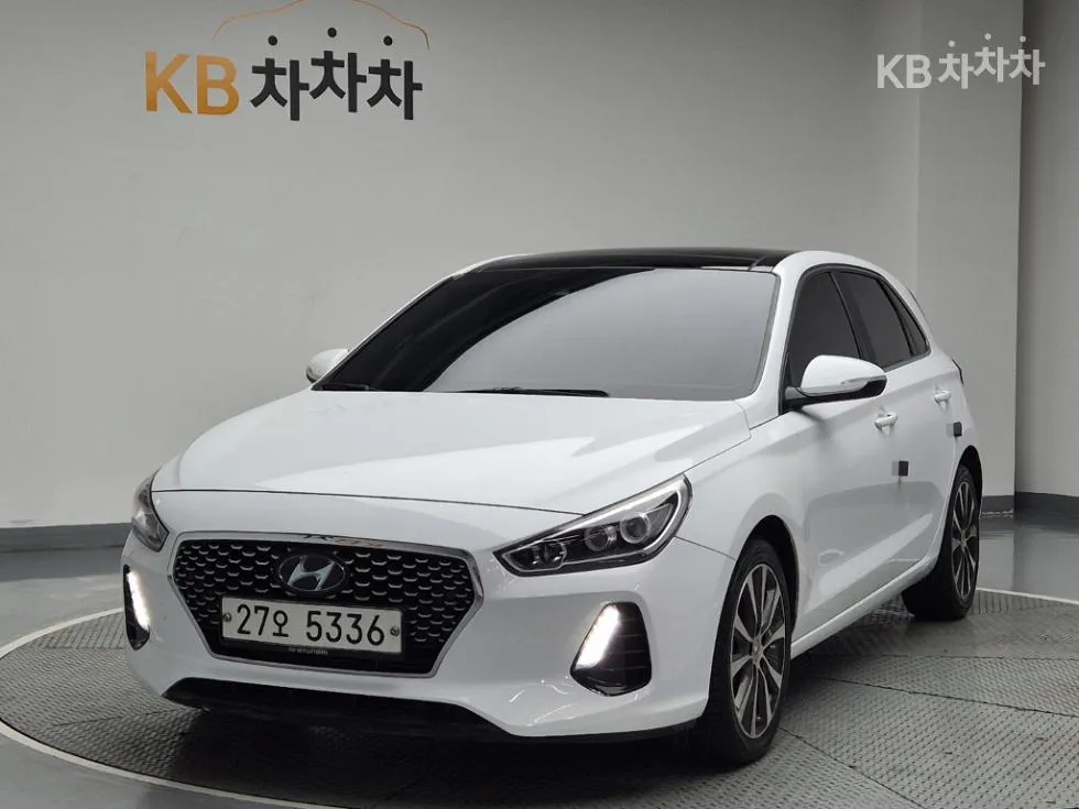 Hyundai i30 (PD) 디젤 1.6 프리미엄 - фото 1
