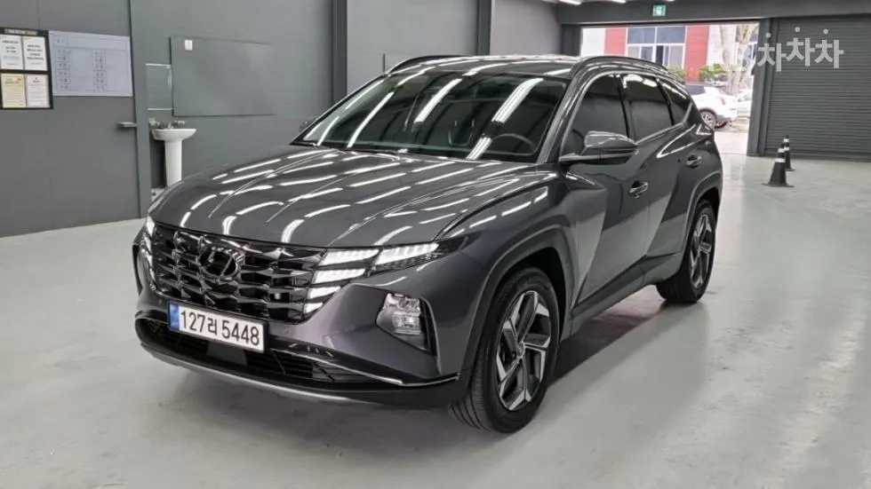 Hyundai 더 올 뉴 투싼(NX4) 가솔린 1.6T 2WD 인스퍼레이션 - фото 1