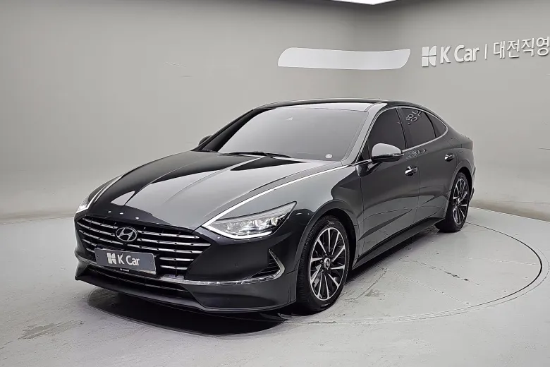 Hyundai 쏘나타 - фото 1