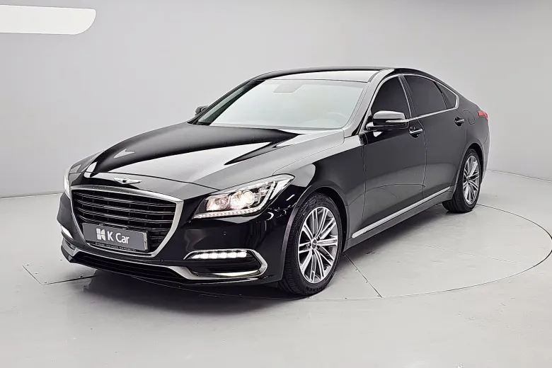 Genesis G80 - фото 1