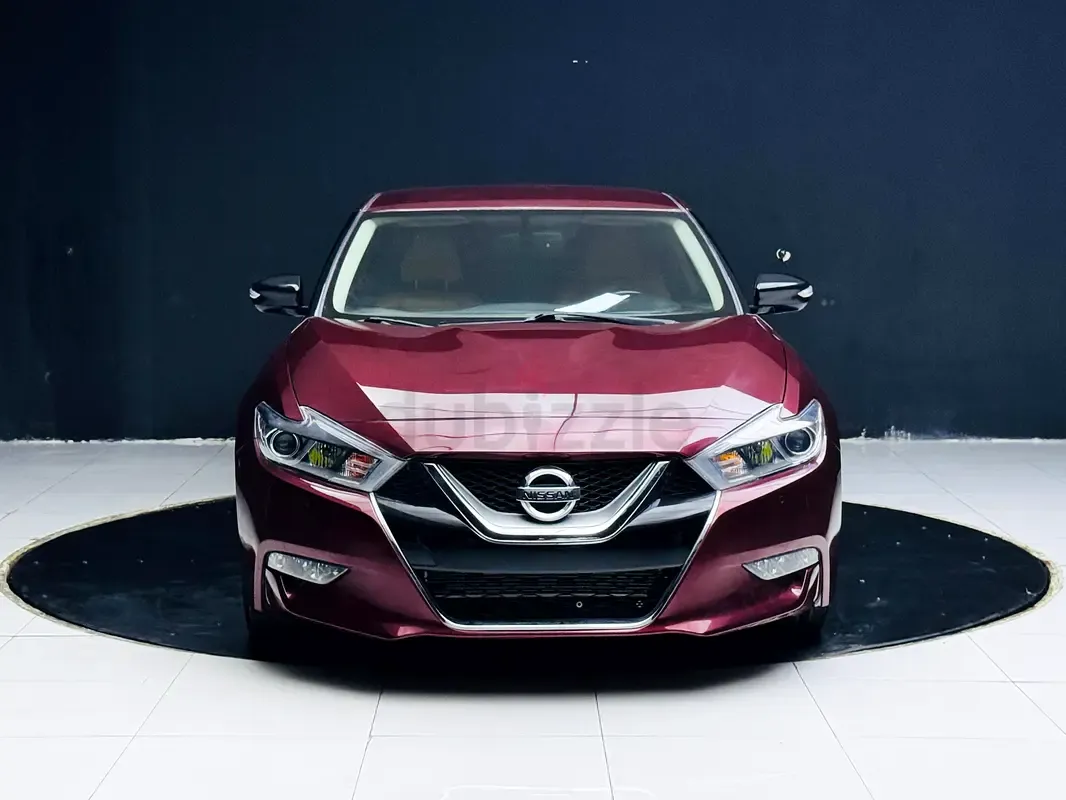 Nissan Maxima - фото 1