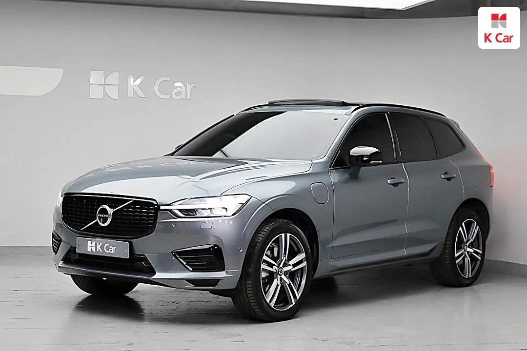 볼보 XC60 - фото 1