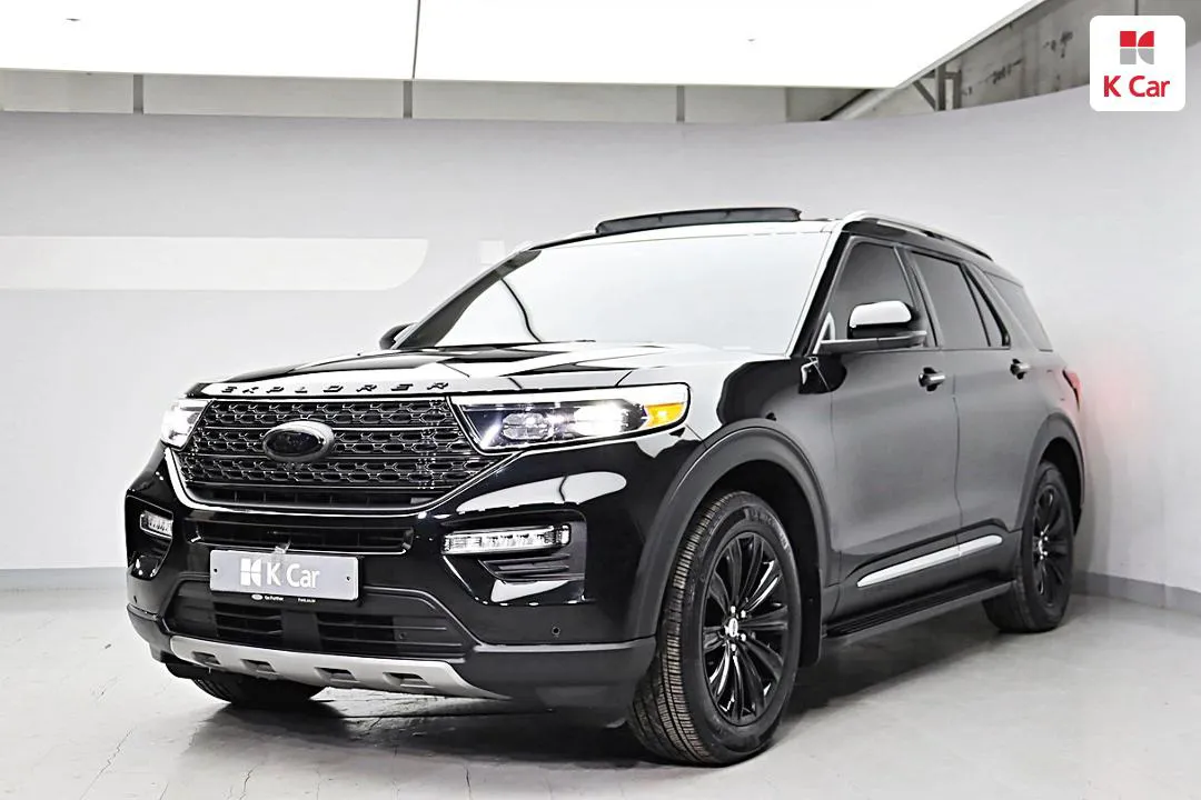 포드 익스플로러 - фото 1