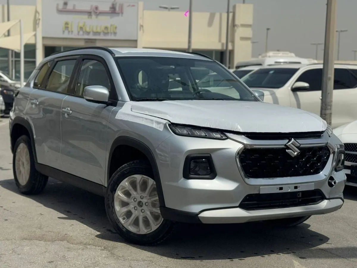 Suzuki Grand Vitara - фото 1