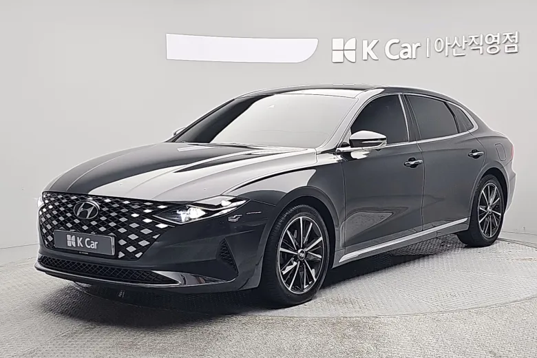 Hyundai 그랜저 - фото 1