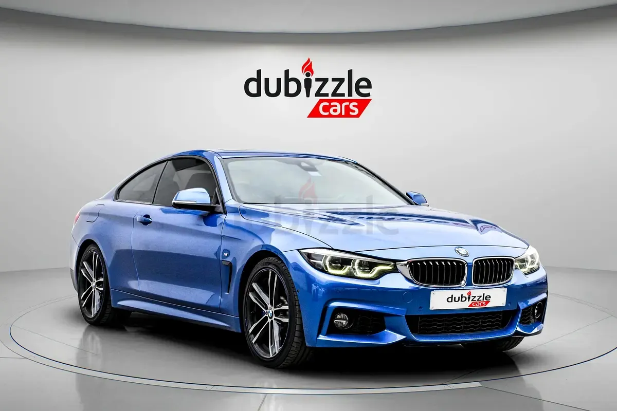 BMW 4-Series - фото 1