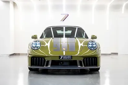 Porsche Carrera / 911 - фото 1