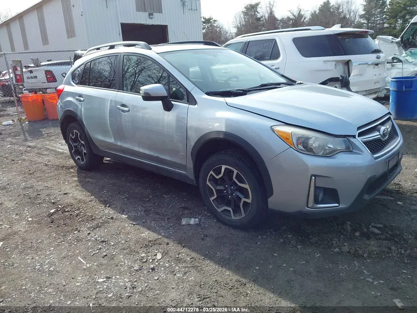SUBARU CROSSTREK 2.0I LIMITED - фото 1