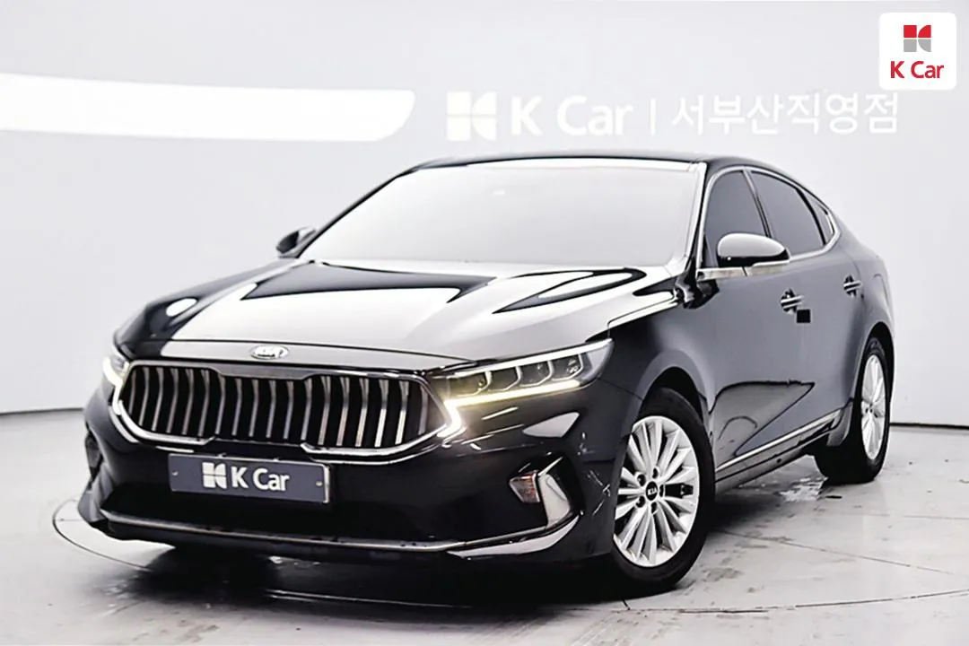 Kia K7 - фото 1