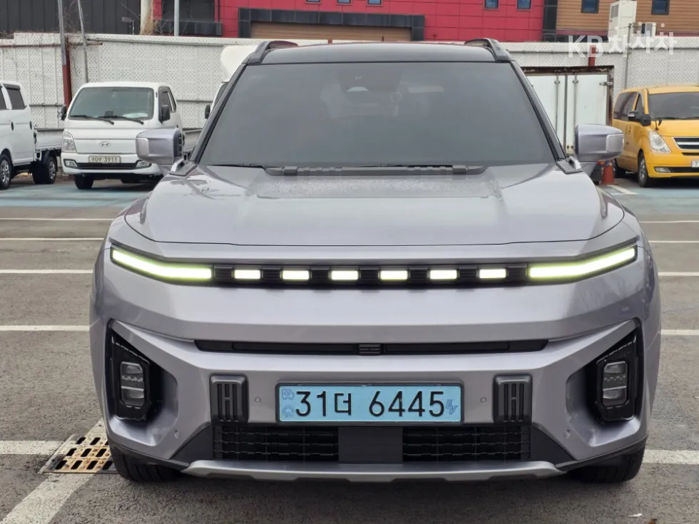 KG Mobility 토레스EVX(U100) 2WD E7 - фото 1