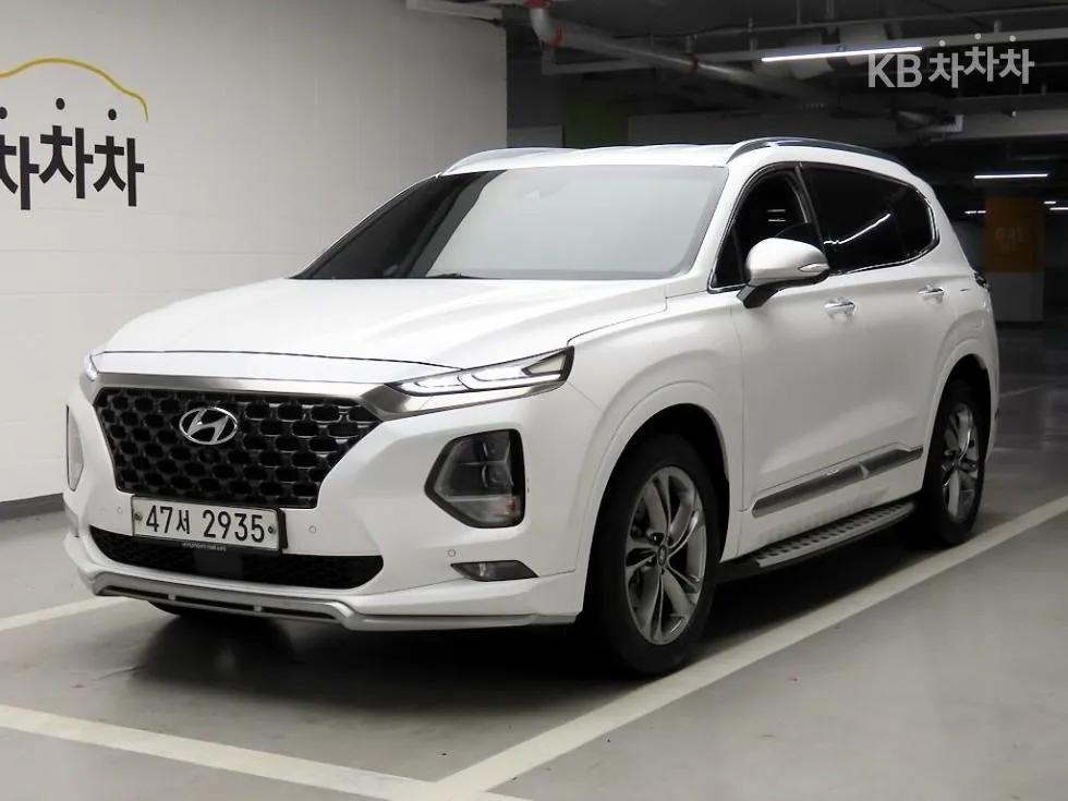 Hyundai 싼타페 TM 가솔린 2.0T 2WD 인스퍼레이션 - фото 1