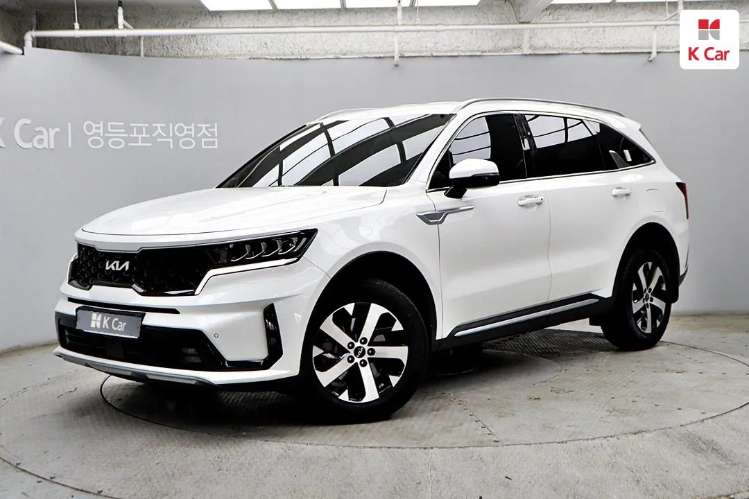 Kia 쏘렌토 - фото 1
